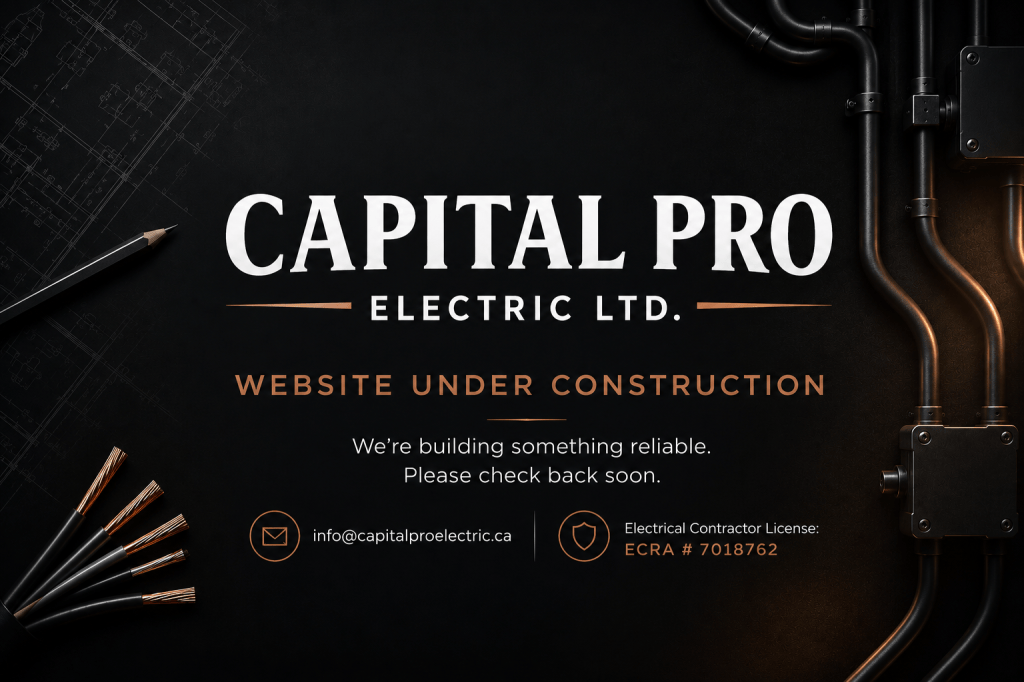 Capital Pro Electric Ltd.
Coming soon